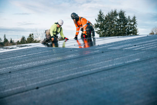 Reliable Roofing contractor in New Auburn, MN by Roof Repair Smedway
